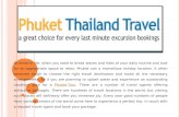 Book a Phuket SpeedBoat Charter - Make Your Trip Exciting and Memorable