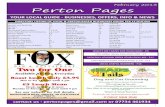 Perton Pages February 2013