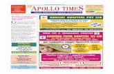 Apollo Times: Perambur & Kolathur: Sep-08-2013