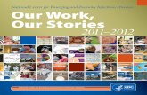 Our Work, Our Stories 2011–2012 – CDC/NCEZID