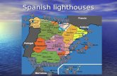 Spanish lighthouses