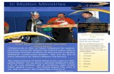 In Motion Ministries May 2012 Newsletter
