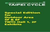 2013 TAIPEI CYCLE Show Exhibits Special Edition