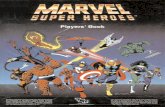 MARVE SUPER HEROES