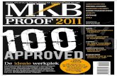 MKB Proof 2011