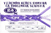 13ª Marcha Mujeres Barakaldo-Sestao