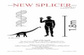 New Splicer Volume 2.1