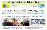 Jornal da Manhã 01.08.2012