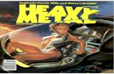 Heavy Metal #199101, vol 14 №6