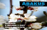 Abakus - maj 2009