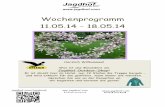 jagdhof.com - Wanderprogramm DE 10. Mai 2014