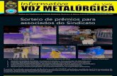 Informativo Voz Metalúrgica - Dezembro 2010