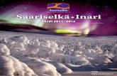 Saariselkä - Inari Talvi 2011-2012