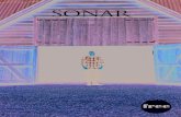 Sonar // Issue 3