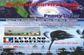 Hurricane Survival Guide 2011