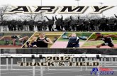 2012 Army Track and Field Guide