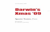 Darwin's Xmas '09