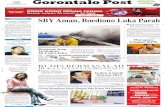 Senin, 25 Januari 2010  |  Gorontalo Post