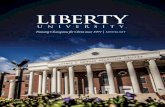 Liberty University Media Kit