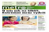 deník METRO 1.2.2012