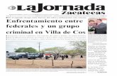 La Jornada Zacatecas, Domingo 22 de Enero del 2012