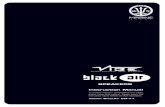 VIBE Blackair 6 Marine instruction manual