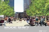MODE - SHIFT Rethinking Boston's Biking Streets