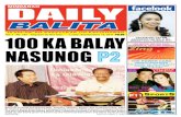 Mindanao daily Balita Sept 12