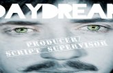 Daydream Set Book