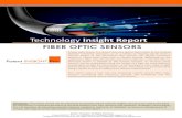 Fiber Optic Sensors Patents Analysis Report