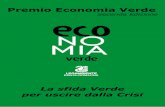Premio Economia Verde - Seconda edizione