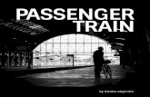 Passenger Train by Nicolas Alejandro