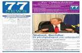 Gazeta 77 News Botimi Nr 177