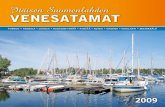 Itäisen Suomenlahden venesatamat