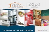 Folder House & Gift Fair 2013