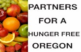 Brand Book - Oregon Hunger