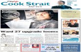 Cook Strait News 27-10-10