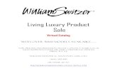 William Switzer Living Luxury Sale