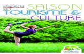 Programme Tourisme et Culture Printemps Eté 2011