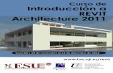 Curso de Introducci³n a REVIT Architecture 2011