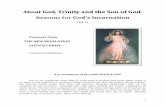 Brochure - NEW REVELATION - ABOUT  GOD, TRINITY AND THE SON OF GOD - ed 1