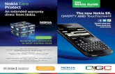 CGC Nokia Guide