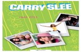 Carry Slee Voorjaar 2011