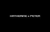 Katherine + Peter
