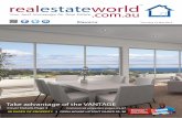 realestateworld.com.au - Illawarra Real Estate Publication, Issue 23th May 2013