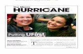 The Miami Hurricane -- March 4, 2010