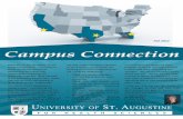Campus Connection Newsletter Oct 2012