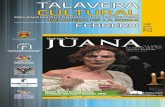 Programa cultural febrero 2014 Talavera de la Reina
