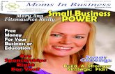 Moms In Business Magazine October, 2012