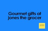 Gourmet Gifts 2012